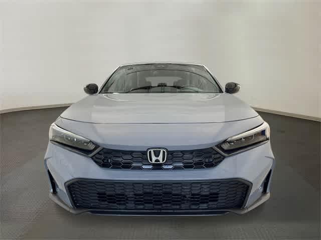 new 2026 Honda Civic car, priced at $29,445