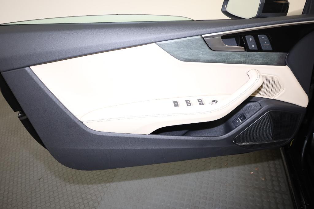 used 2022 Audi A5 car, priced at $41,995