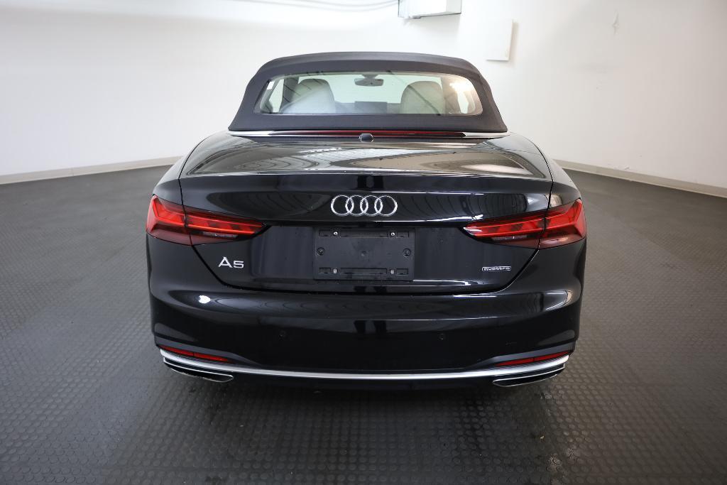 used 2022 Audi A5 car, priced at $41,995