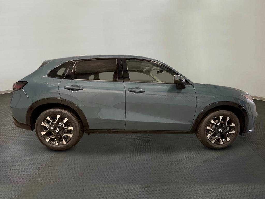 new 2026 Honda HR-V car, priced at $33,455