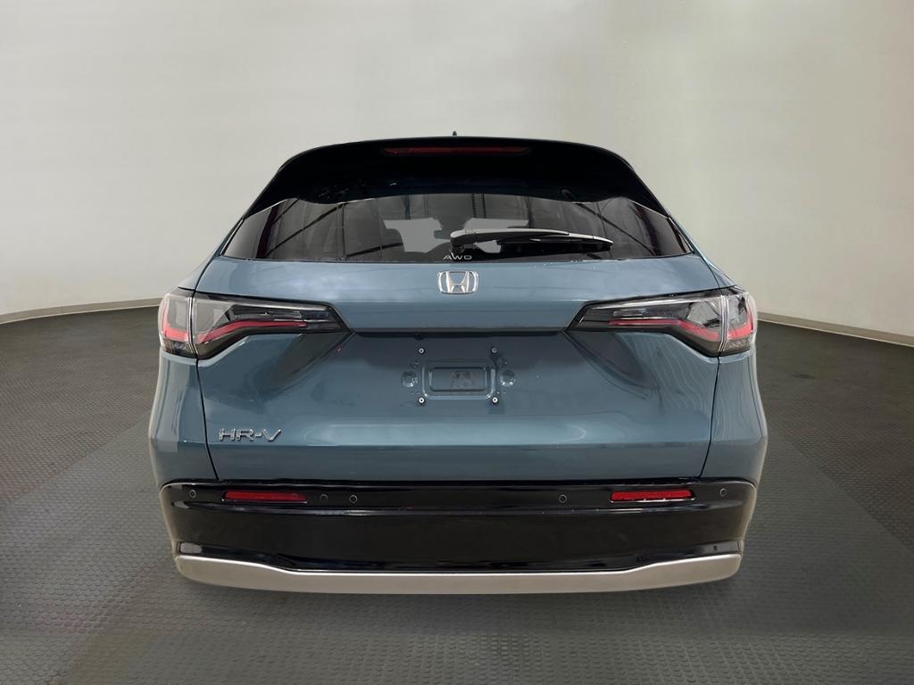 new 2026 Honda HR-V car, priced at $33,455