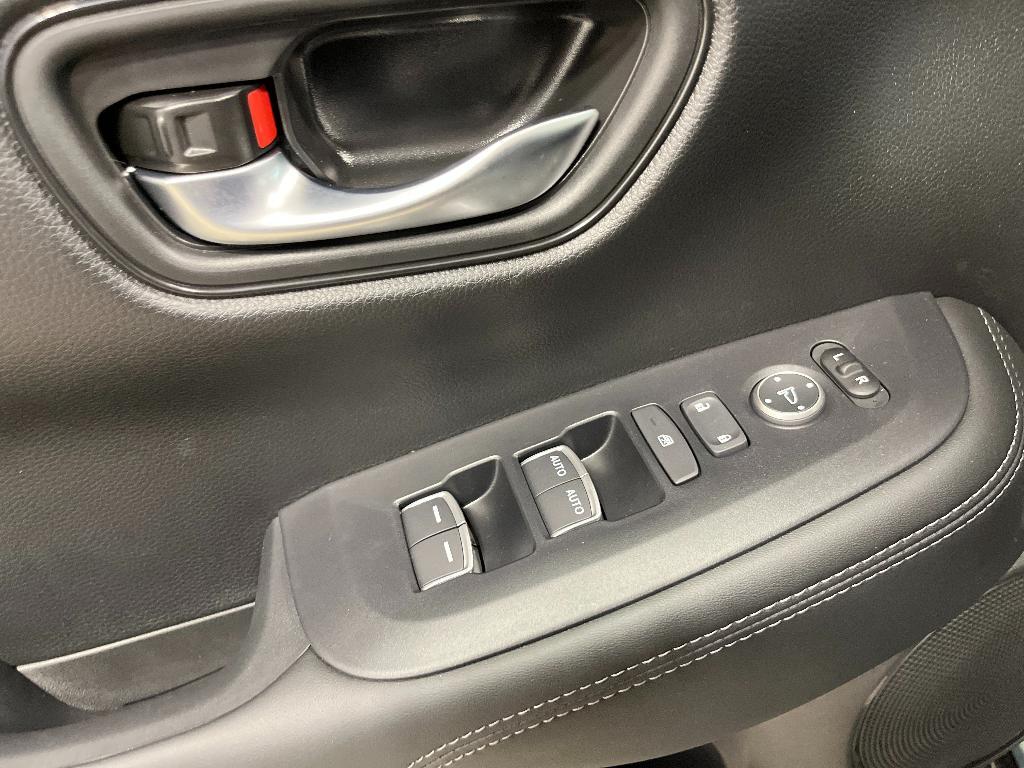 new 2026 Honda HR-V car, priced at $33,455