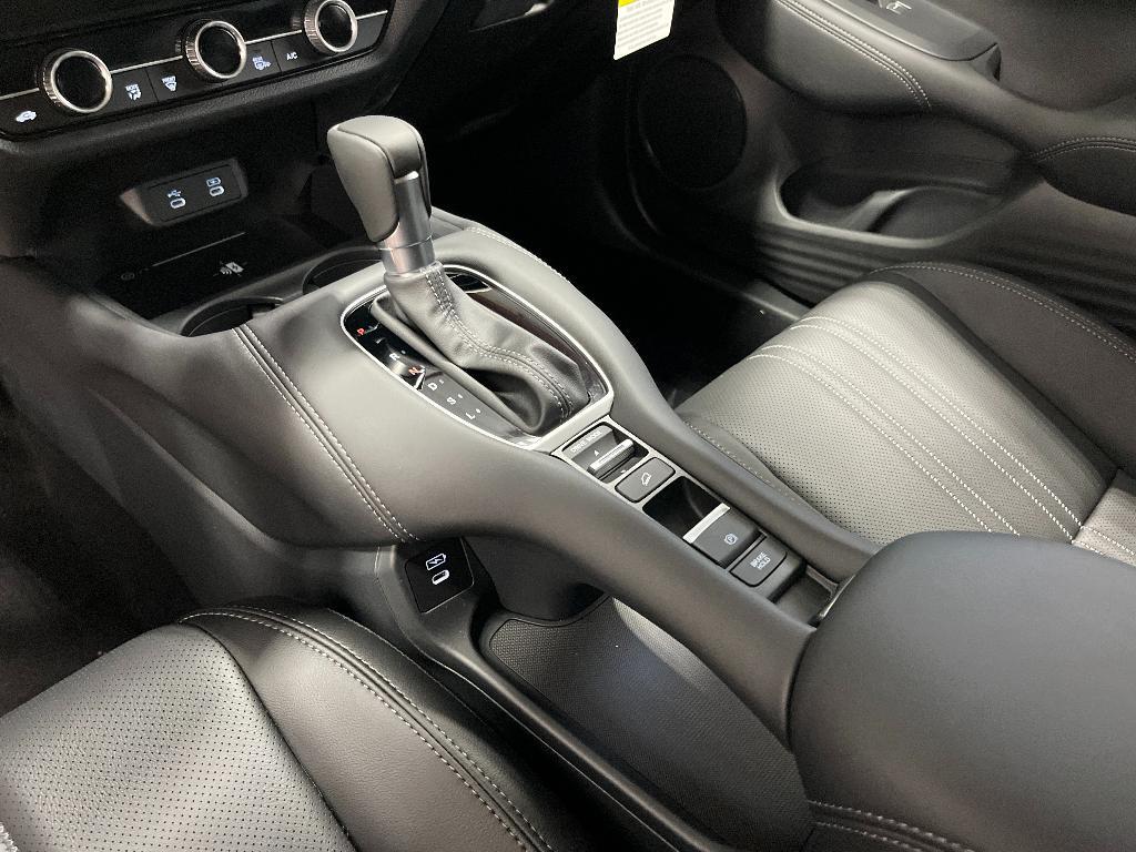 new 2026 Honda HR-V car, priced at $33,455