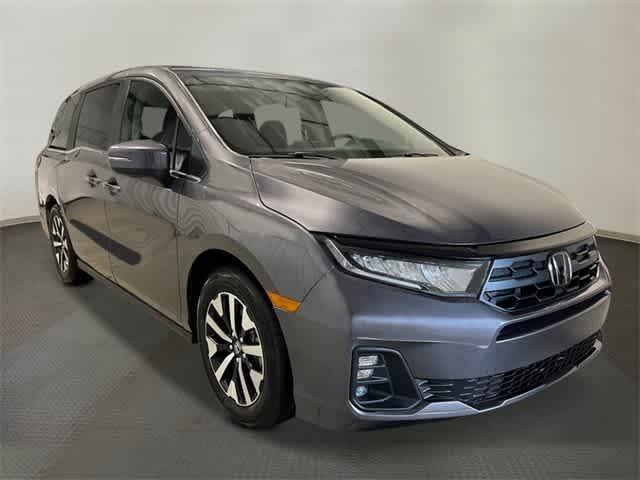 new 2026 Honda Odyssey car, priced at $44,290