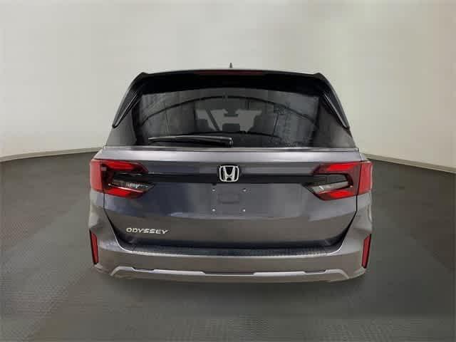 new 2026 Honda Odyssey car, priced at $44,290