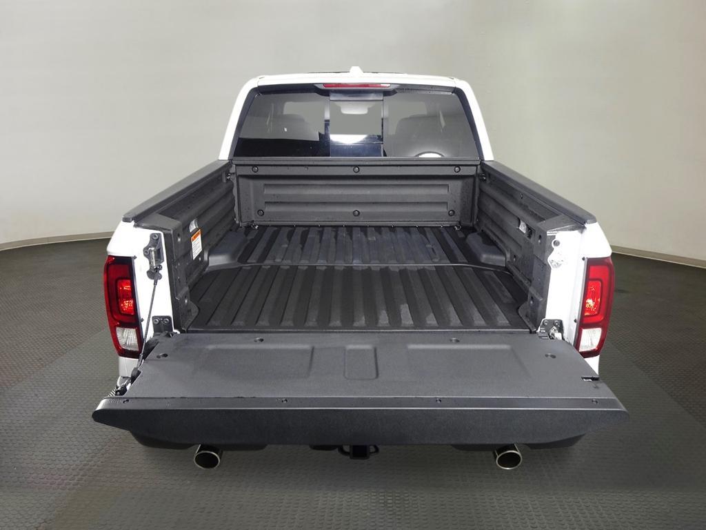 new 2025 Honda Ridgeline car, priced at $44,885