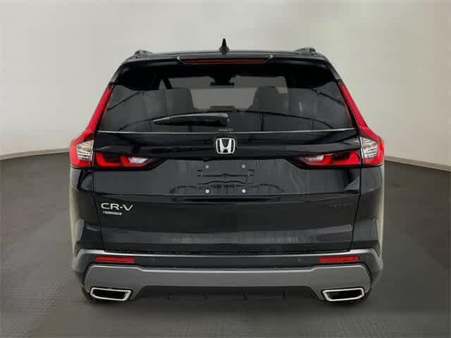 new 2025 Honda CR-V Hybrid car, priced at $40,500