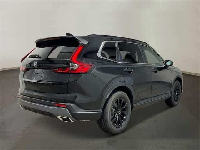 new 2025 Honda CR-V Hybrid car, priced at $40,500