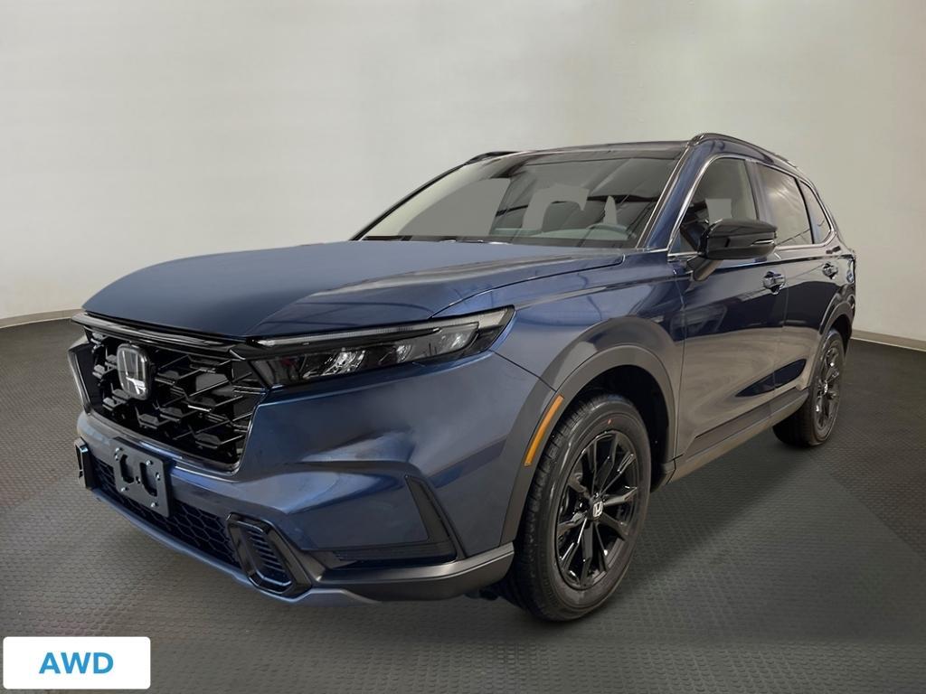 new 2025 Honda CR-V car, priced at $37,545