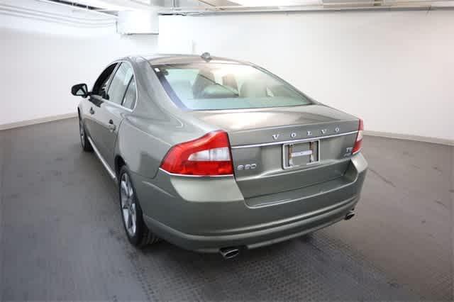 used 2012 Volvo S80 car, priced at $8,998