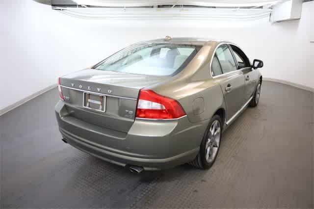 used 2012 Volvo S80 car, priced at $8,998