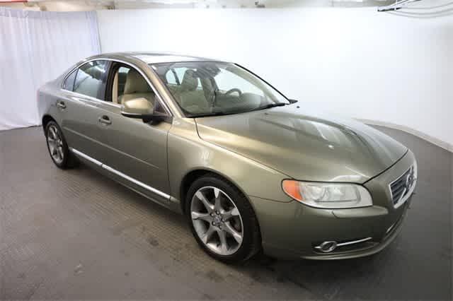 used 2012 Volvo S80 car, priced at $8,998