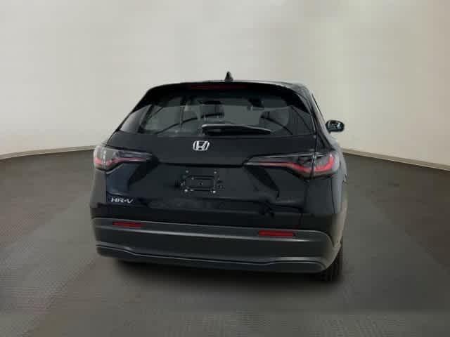 new 2025 Honda HR-V car, priced at $28,295