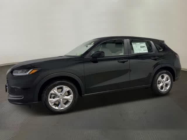new 2025 Honda HR-V car, priced at $28,295