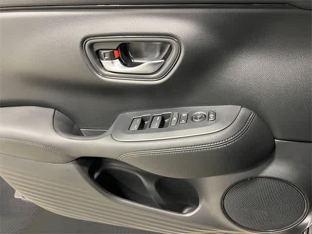 new 2025 Honda HR-V car, priced at $28,295