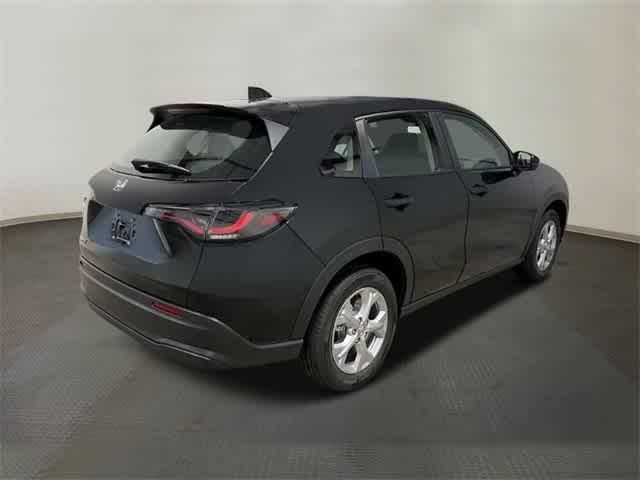 new 2025 Honda HR-V car, priced at $28,295