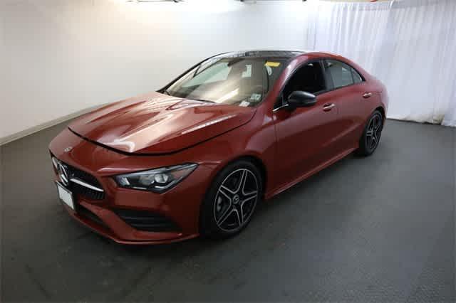 used 2023 Mercedes-Benz CLA 250 car, priced at $31,891