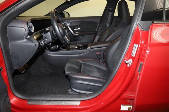 used 2023 Mercedes-Benz CLA 250 car, priced at $28,995