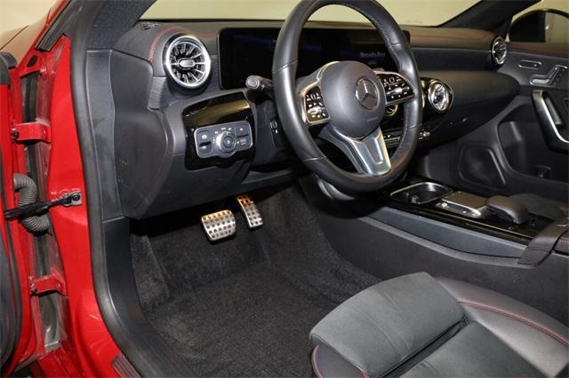 used 2023 Mercedes-Benz CLA 250 car, priced at $28,995
