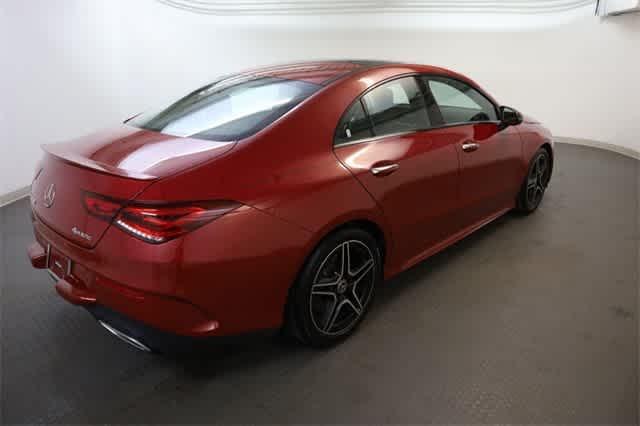 used 2023 Mercedes-Benz CLA 250 car, priced at $31,891