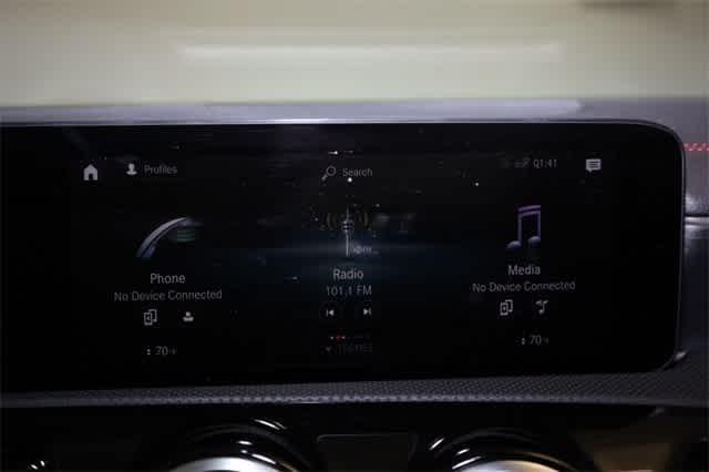 used 2023 Mercedes-Benz CLA 250 car, priced at $31,891