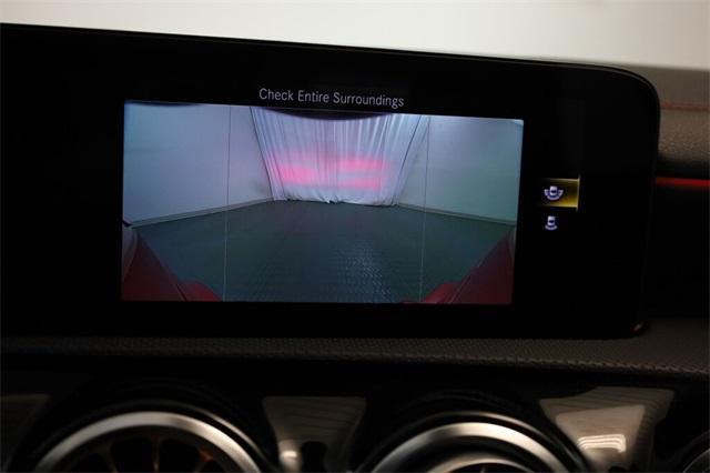 used 2023 Mercedes-Benz CLA 250 car, priced at $28,995