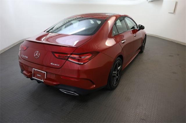 used 2023 Mercedes-Benz CLA 250 car, priced at $28,995