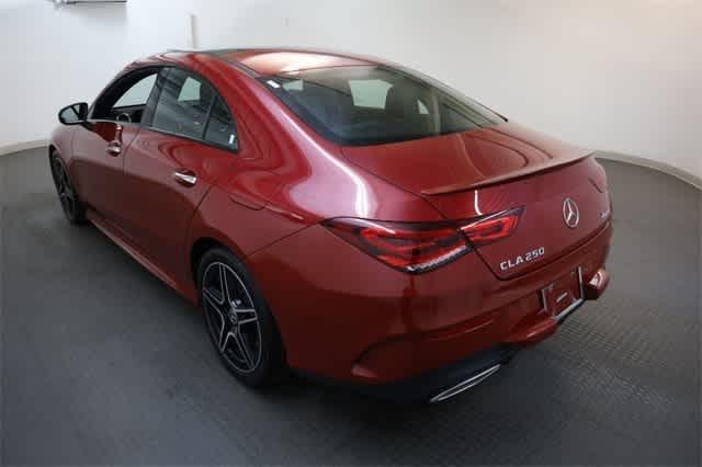 used 2023 Mercedes-Benz CLA 250 car, priced at $31,891