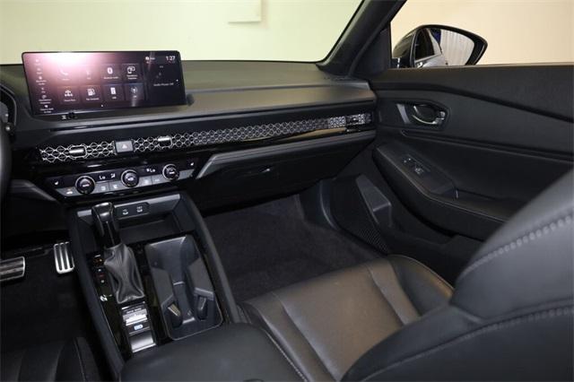 used 2023 Honda Accord Hybrid car, priced at $31,999