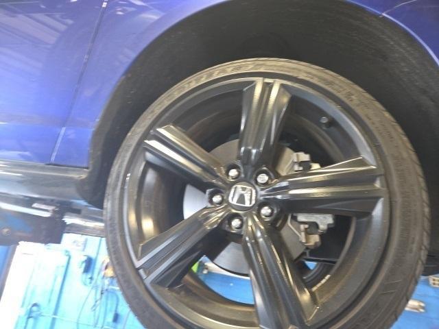 used 2023 Honda Accord Hybrid car, priced at $31,999