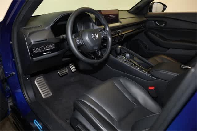 used 2023 Honda Accord Hybrid car, priced at $27,999
