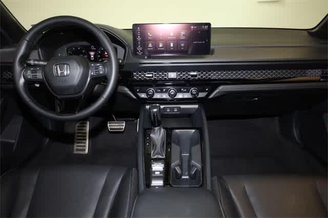 used 2023 Honda Accord Hybrid car, priced at $27,999