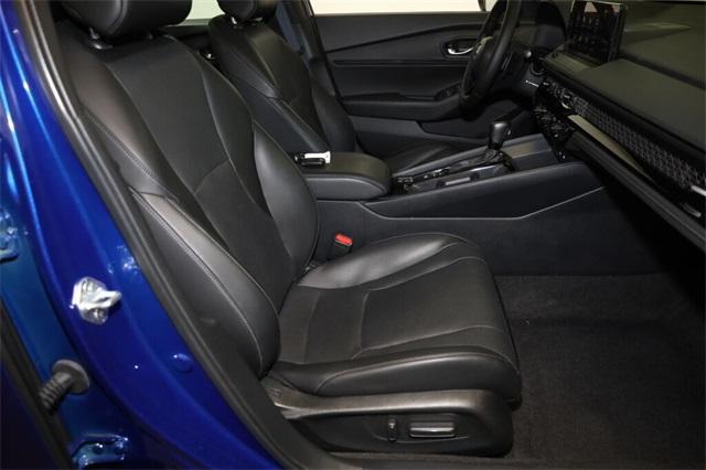 used 2023 Honda Accord Hybrid car, priced at $31,999