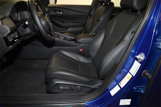 used 2023 Honda Accord Hybrid car, priced at $31,999