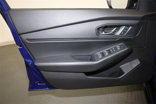 used 2023 Honda Accord Hybrid car, priced at $31,999