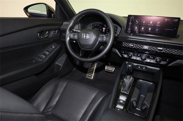 used 2023 Honda Accord Hybrid car, priced at $31,999