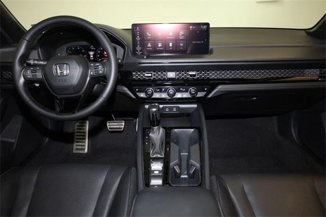 used 2023 Honda Accord Hybrid car, priced at $31,999