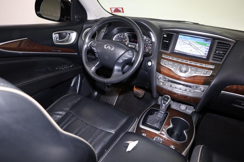 used 2019 INFINITI QX60 car, priced at $18,406