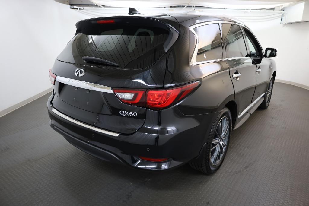 used 2019 INFINITI QX60 car, priced at $18,406