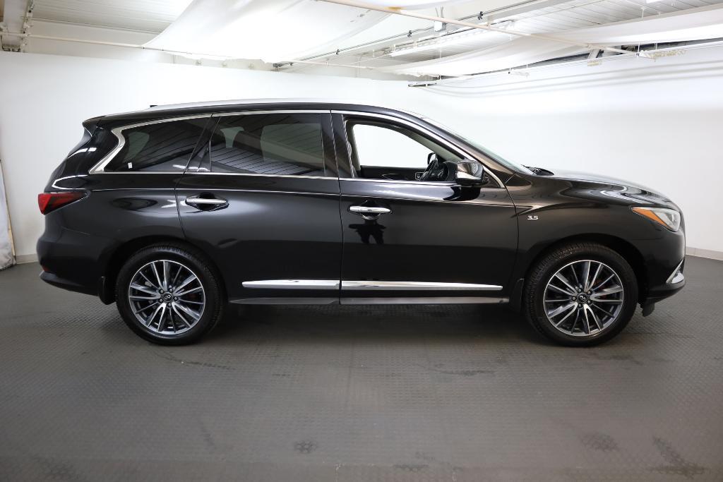 used 2019 INFINITI QX60 car, priced at $18,406