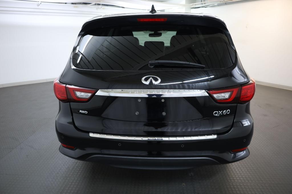 used 2019 INFINITI QX60 car, priced at $18,406