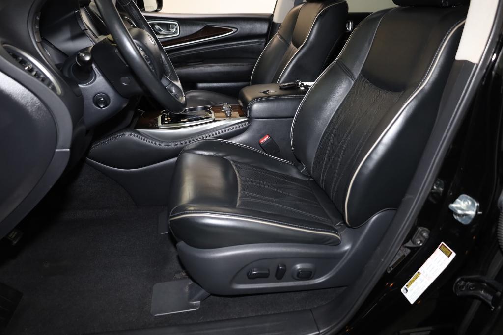 used 2019 INFINITI QX60 car, priced at $18,406