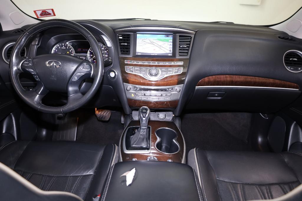 used 2019 INFINITI QX60 car, priced at $18,406