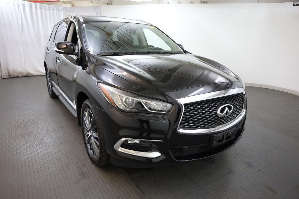 used 2019 INFINITI QX60 car, priced at $18,406
