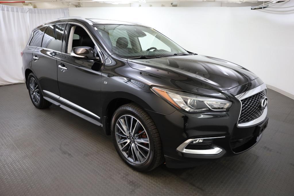 used 2019 INFINITI QX60 car, priced at $18,406