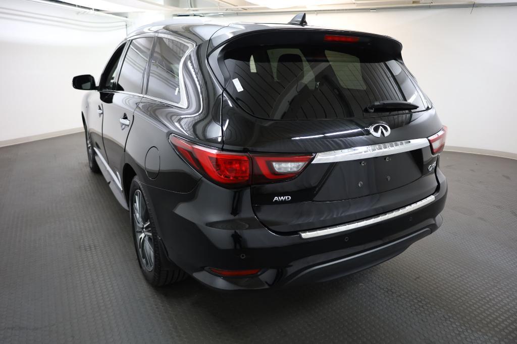 used 2019 INFINITI QX60 car, priced at $18,406