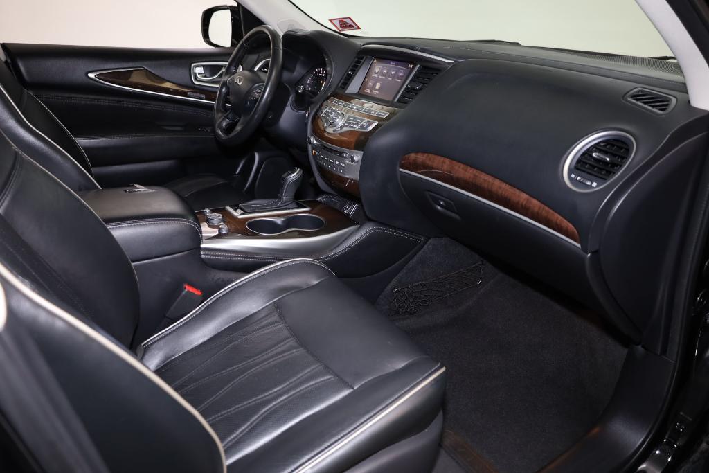 used 2019 INFINITI QX60 car, priced at $18,406