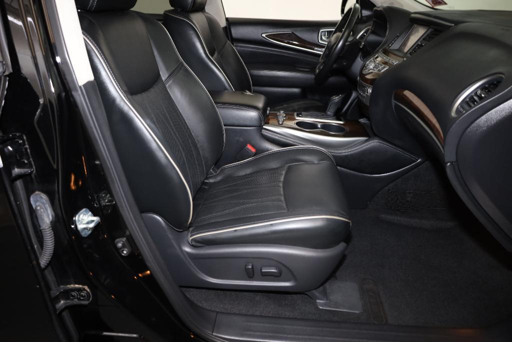 used 2019 INFINITI QX60 car, priced at $18,406