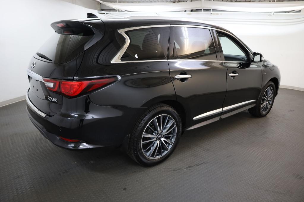 used 2019 INFINITI QX60 car, priced at $18,406