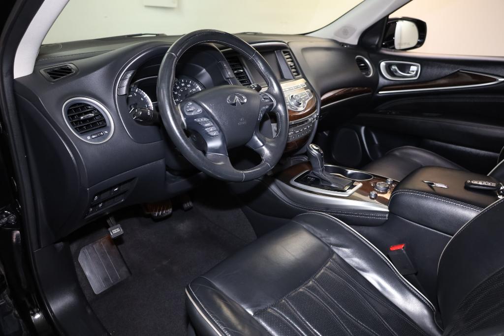 used 2019 INFINITI QX60 car, priced at $18,406